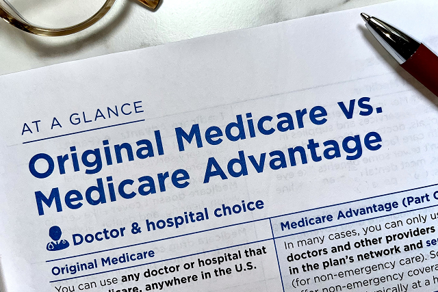 Original Medicare vs. Medicare Advantage