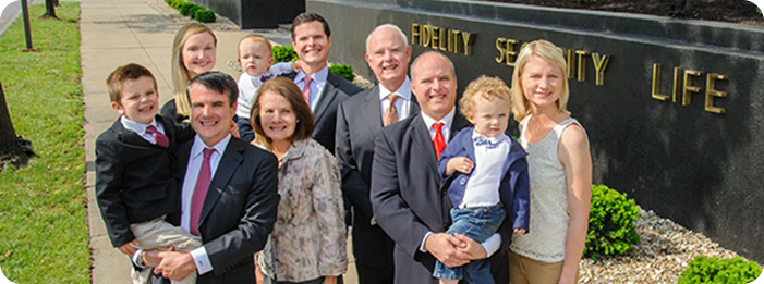 Jones family